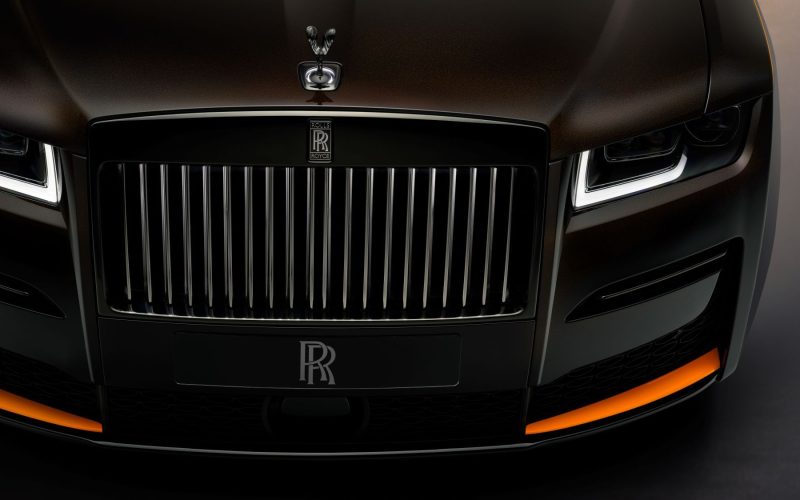 Rolls-Royce Black Badge Ghost Ãkleipsis Private Collection: An Expression Of Spellbinding Beauty