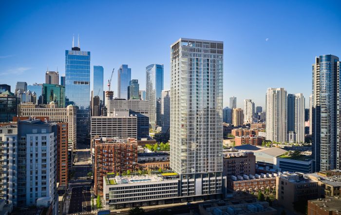 Stay Like a Local at Chicagoâs Level River North