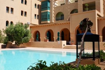 Alhambra Thalasso, Traditional-Style Hotel In YasmineÂHammamet, Tunisia