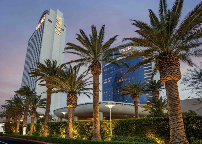 Bet on The Palms for the Perfect Luxurious Vegas Getaway