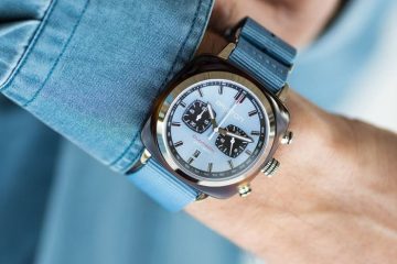 Briston Squares the Circle with Clubmaster