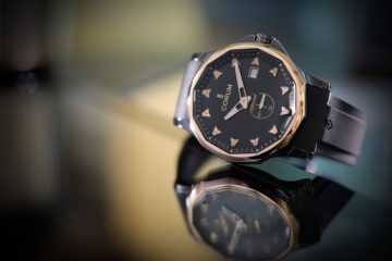 Corum Adds Ceramic Cases to Admiral 42