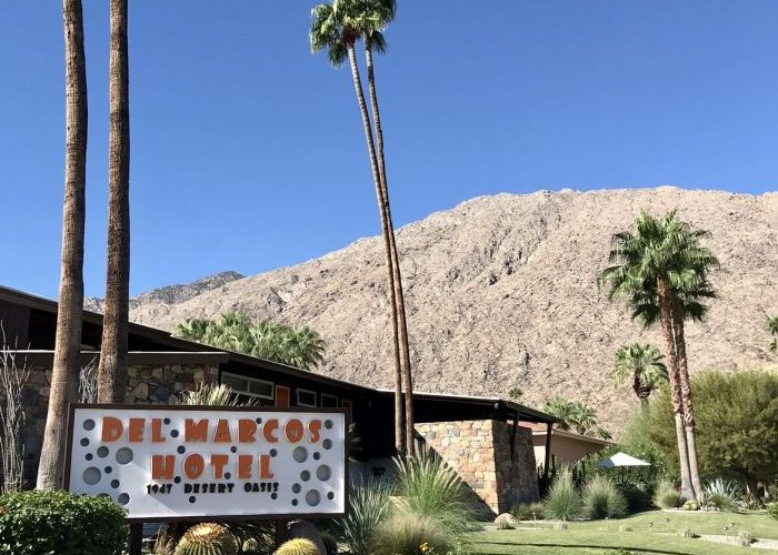 Escape to Palm Springs’ Boutique Kirkwood Collection