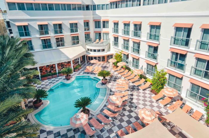 Exploring an Icon: Timelessness & Relevance Converge at The Plymouth Hotel Miami