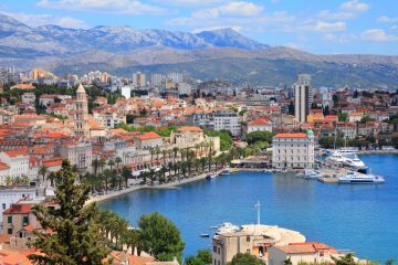 The Beauty of Croatia and its Thriving Luxury Yacht Charter Industry