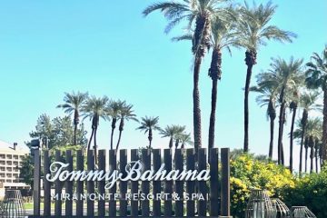 Tommy Bahamas Debuts First Hotel in Indian Wells