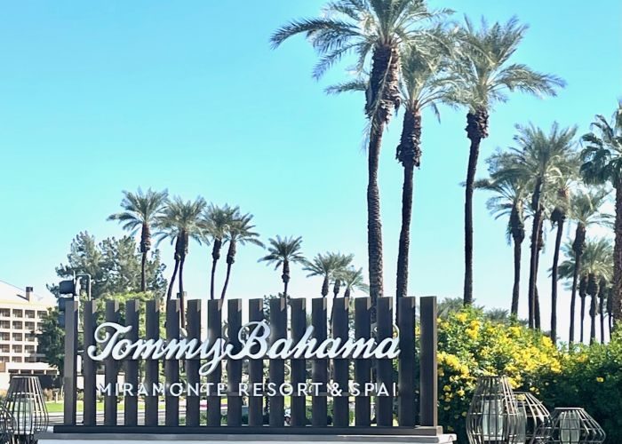 Tommy Bahamas Debuts First Hotel in Indian Wells
