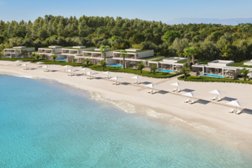 Beachfront Bliss Awaits For the Ultimate Greece Getaway