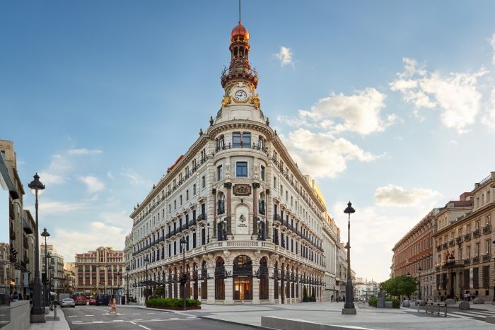 Four Seasons Hotel Madrid: A New Landmark in Spain’s Capital