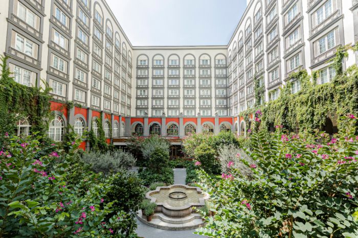 Four Seasons Hotel Mexico City: A Luxury Respite From the Hustle and Bustle of CDMX