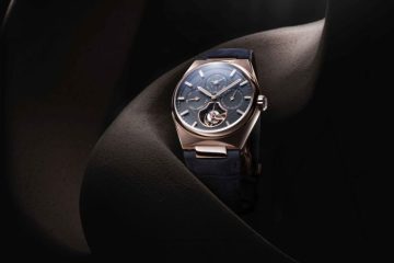 Frederique Constant Celebrates with Tourbillon Perpetual Calendar