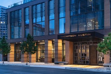 Thompson Hotel, Austin’s Luxurious Oasis Is A Perfect Blend Of Southern Soul And Modern Chic