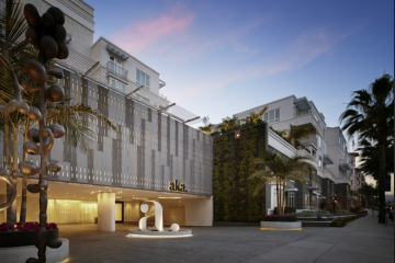 AKA Beverly Hills Glitz and Glam Package