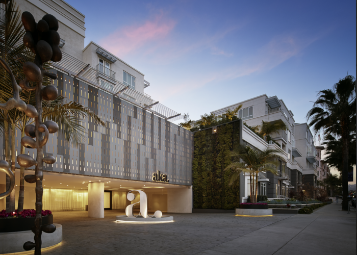 AKA Beverly Hills Glitz and Glam Package