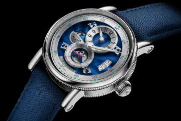 Chronoswiss Adds Two Models to Night & Day Series