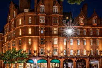 Londonâs Uber Posh Address: Chelsea and a stay at the Sloane Place Hotel