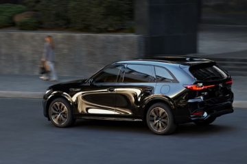 Meet the 2025 Mazda CX-70: An Upscale Crossover Tailored Toward Active Lifestyles