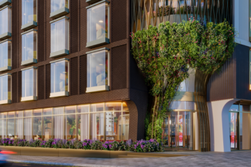 The BoTree Plants its Roots as Londonâs Most Vibrant New Hotel