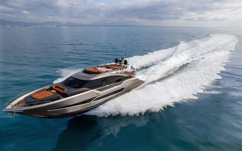 Burgess Sets Sail To âIncentivizeâ Yacht Enthusiasts At The Miami International Boat Show