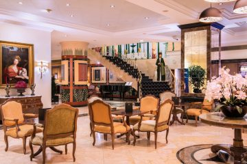 Elegance And Personal Warmth In Abundance At Lisbonâs Dom Pedro Hotel