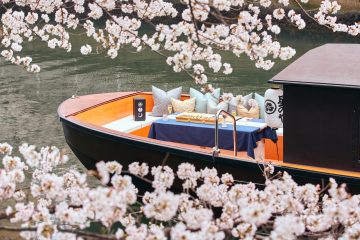 Experience the Magic of Sakura Season at These Stylish Hotels in Japan