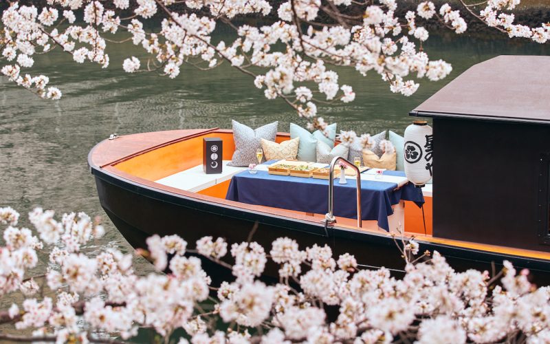 Experience the Magic of Sakura Season at These Stylish Hotels in Japan
