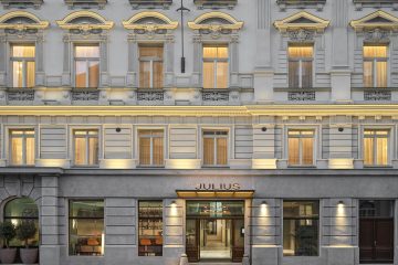 Exploring Prague in Style: The Allure of The Julius Prague
