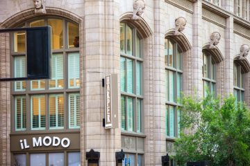 History Meets Modern Luxury At The Kimpton Harper Hotel In the Heart of Fort Worth