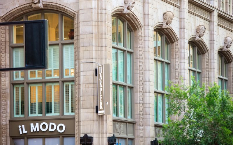 History Meets Modern Luxury At The Kimpton Harper Hotel In the Heart of Fort Worth