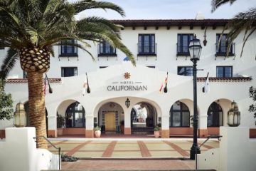Hotel Californian Offers Refined Luxury and Restorative Treatments for the Ultimate Getaway