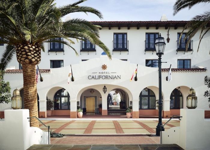 Hotel Californian Offers Refined Luxury and Restorative Treatments for the Ultimate Getaway