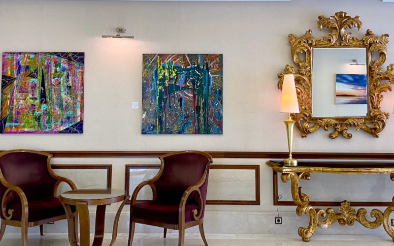 InterContinental Athenee Palace, Bucharestâs Grande Dame Belle Epoque Hotel