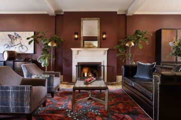 San Franciscoâs Inn at the Presidio Debuts an Elegant Refresh