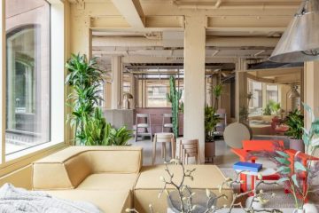The Locke at Broken Wharf: Londonâs Hip Hotel Showcasing the Future of Urban Travel