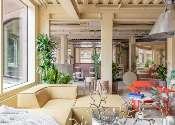 The Locke at Broken Wharf: Londonâs Hip Hotel Showcasing the Future of Urban Travel