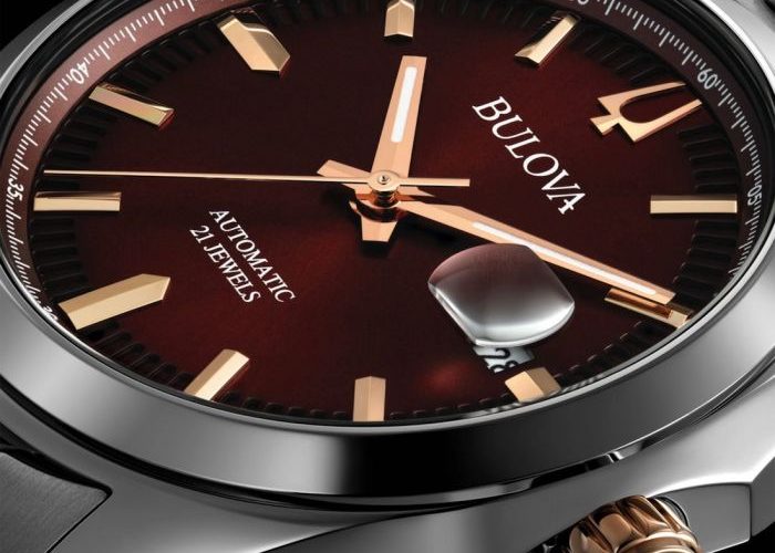 Bulova Enhances Surveyor Series