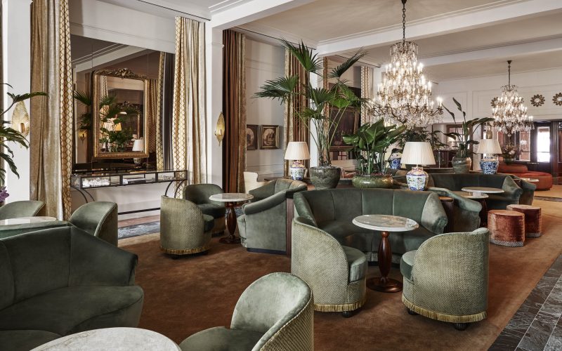 Exquisite Elegance: A Luxurious Escape at Amsterdam’s Hotel De L’Europe