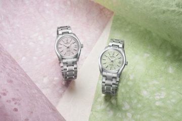Grand Seiko Looks Ahead to Spring With Hi-Beat Debuts