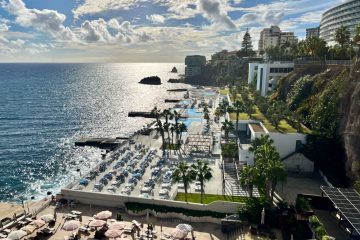 Les Suites At The Cliff Bay On Madeira Lives Up To Its Name
