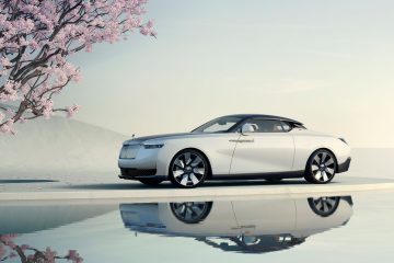 Rolls-Royce Unveils Arcadia Droptail: a Coachbuilt Haven Of Tranquility