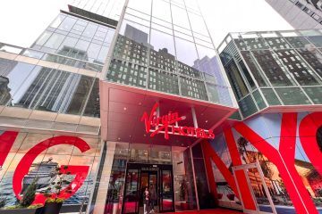 Virgin Hotels New York City Brings Affordable Luxury to Manhattan