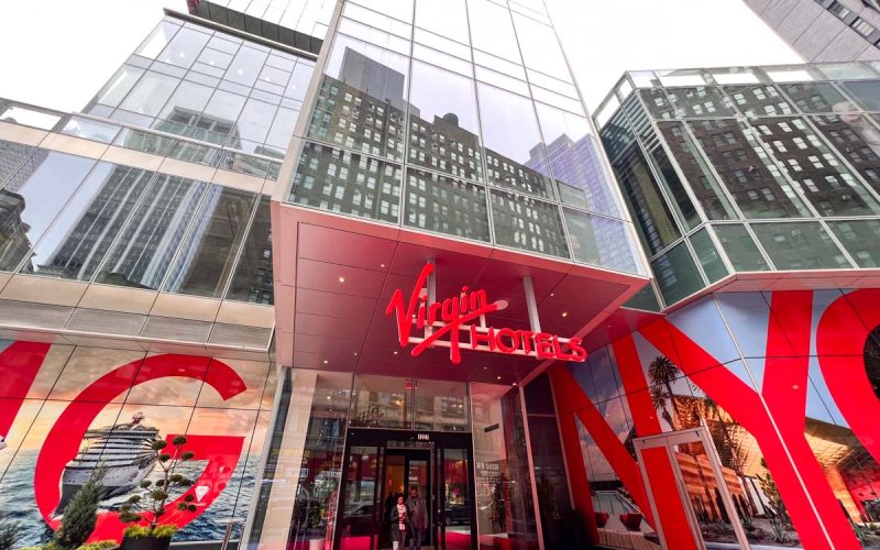 Virgin Hotels New York City Brings Affordable Luxury to Manhattan