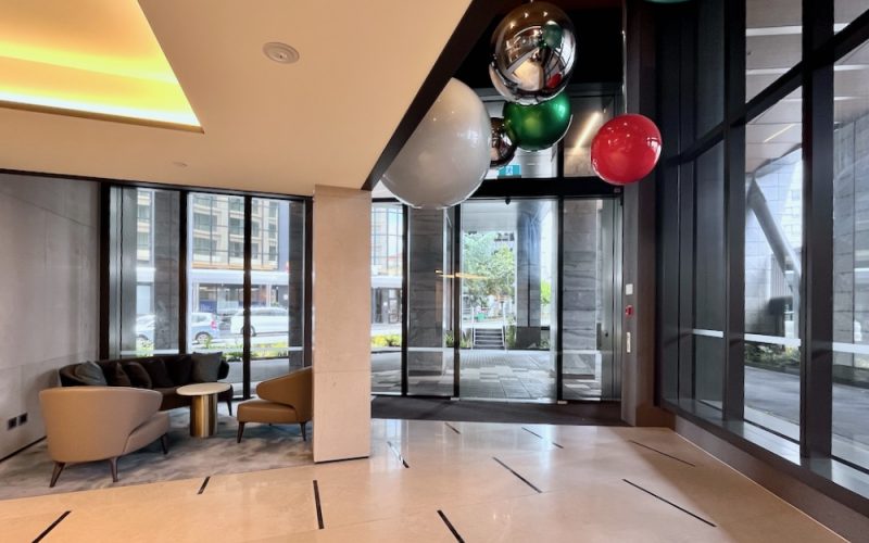 Aucklandâs Elegant Cordis Hotel Offers Panoramic City Views