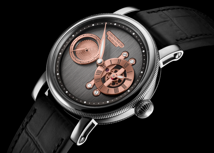Chronoswiss Unveils New Strike Two Collection
