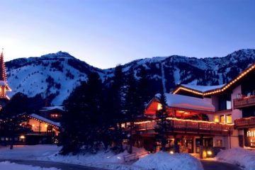 Insider Guide: Where to AprÃs in Jackson Hole