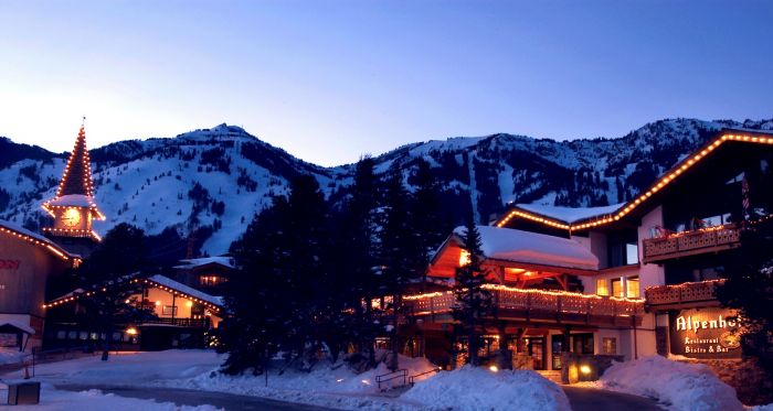 Insider Guide: Where to AprÃs in Jackson Hole