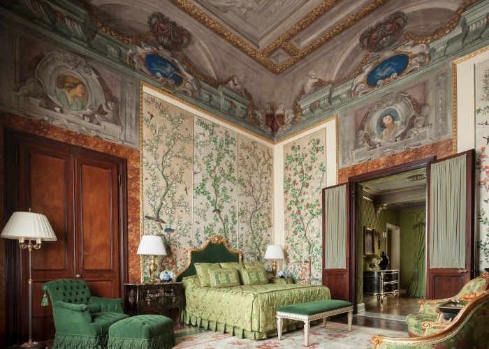 Stepping Back in Time at Four Seasons Florence: A Luxurious Escape
