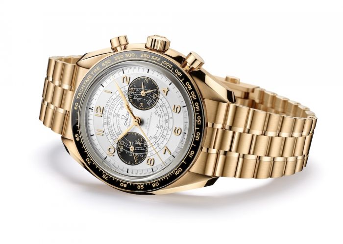 Omega Celebrates Paris Olympics