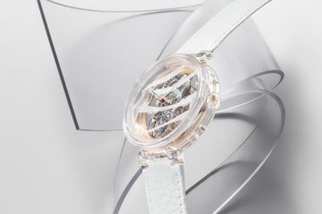 Louis Vuitton Teams With Frank Gehry for Sapphire Stunner