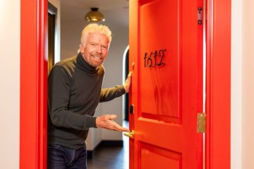 Tour of Virgin Hotelsâ Top Suites: Richardâs Flats